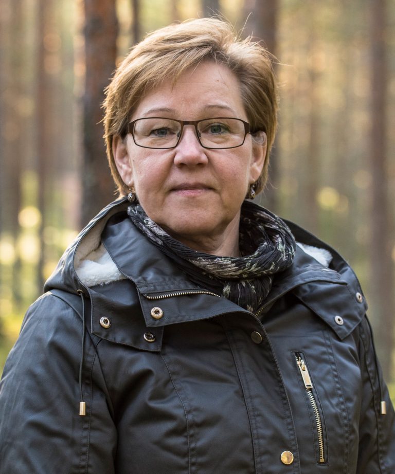 Anneli Enbuska Lind