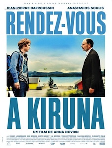 Rendez-vous á Kiruna