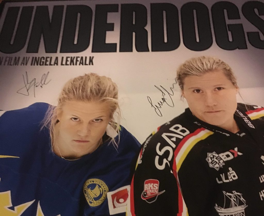 “Underdogs” premiärvisas i Piteå och Luleå