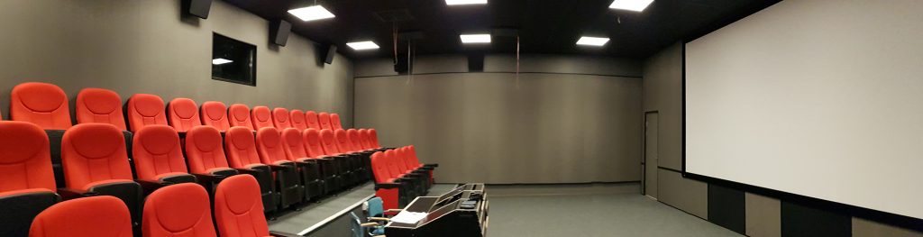 Biosalongen i Studio Nord