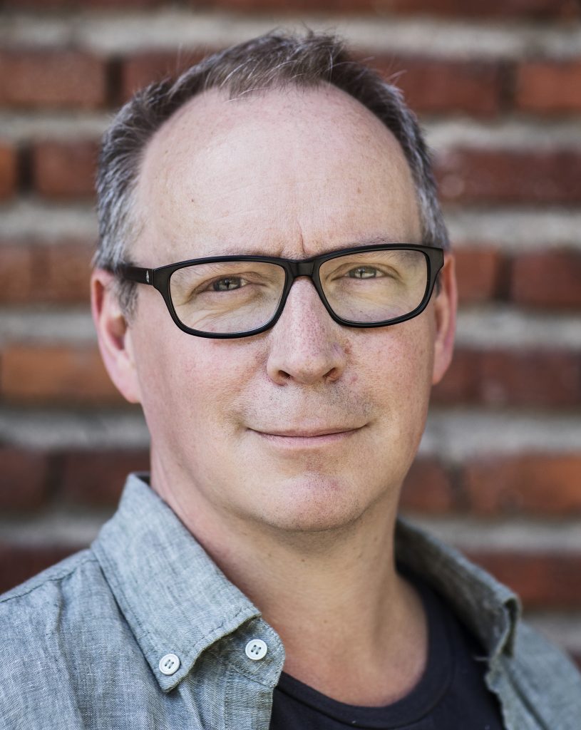 Erik Norberg ny filmkonsulent