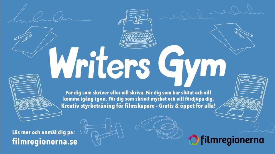 writers gym