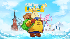 Sliding Into Luleå