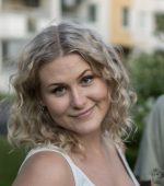 Profilbild: Klara Bergström