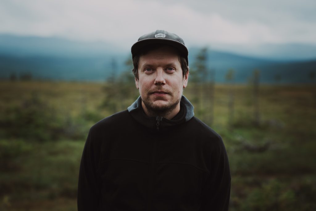 Årets Filmsparkvinnare är regissören, manusförfattaren och FAD:en Jon Blåhed