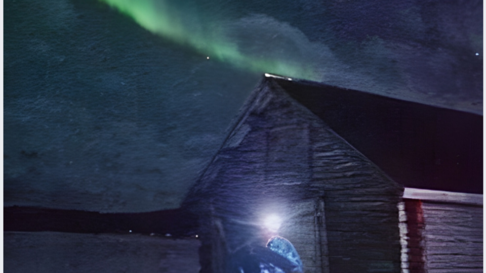 Nattfestivalen visar film i Korpilombolo