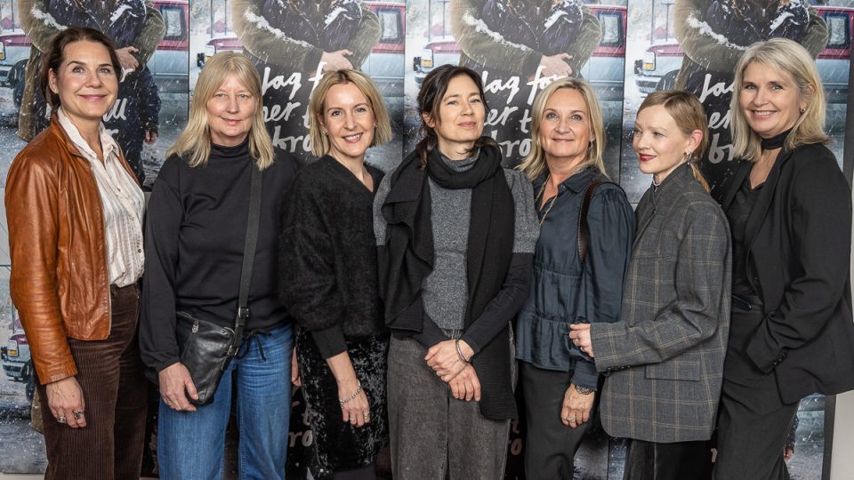 Norrbottenspremiär av Jag for ner till bror