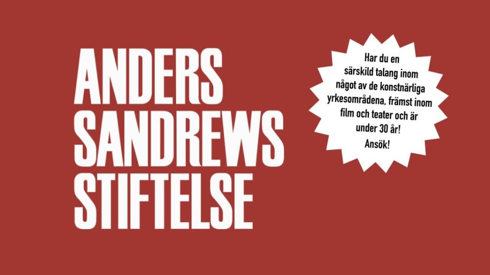 anders sandrew