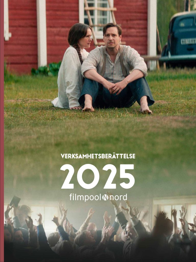 Filmpool Nord - Verksamhetsberättelse 2025