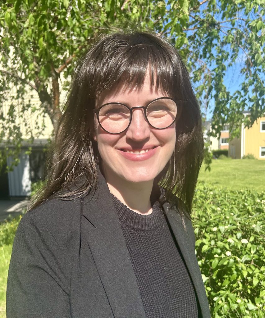 Ami Ekström
